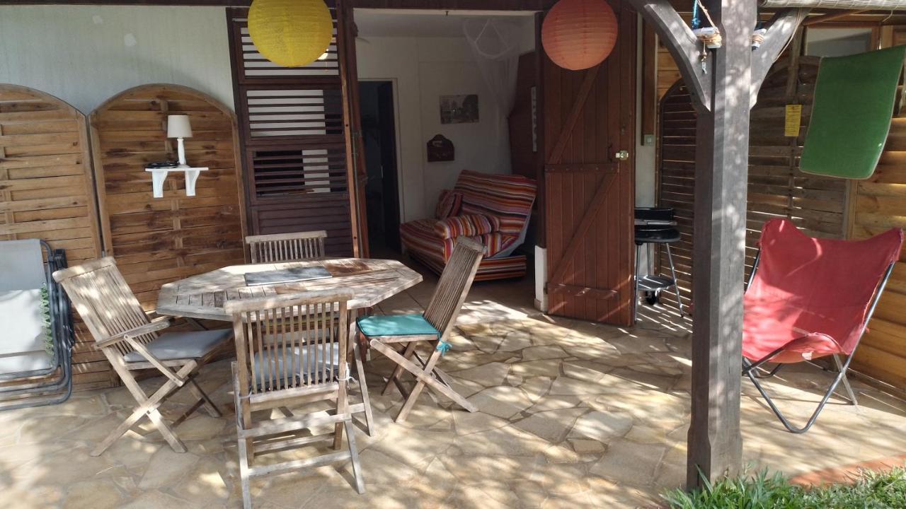 Kay Zanndoli Apartment La Trinite Exterior photo
